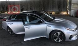 كيا اوبتيما